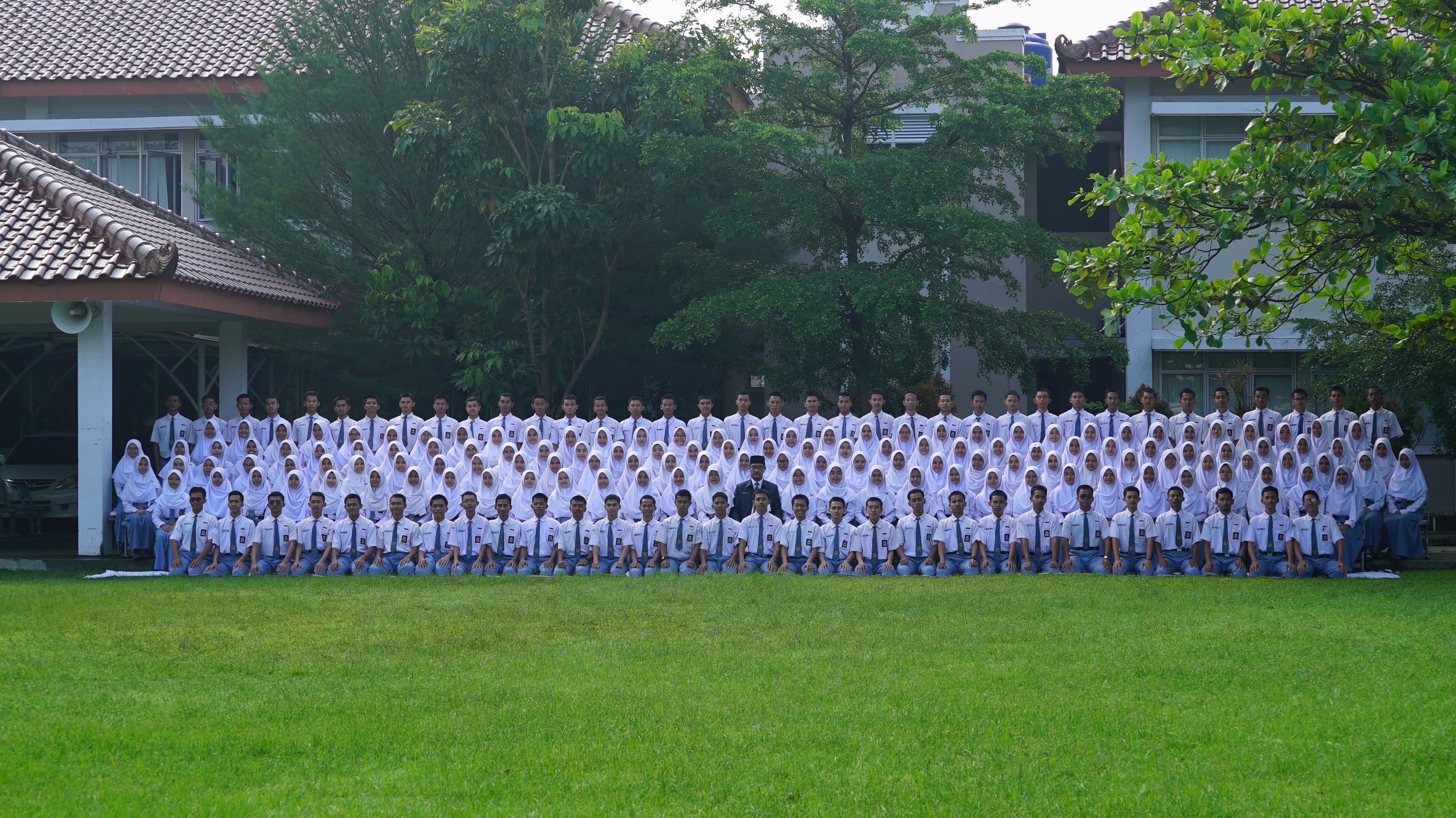 Foto Angkatan ANAMTA